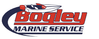 Bogley Marine Service Logo